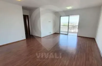 Apartamento com 3 quartos à venda na avenida prudente de moraes, vila santa cruz, itatiba, 110 m2 por r$ 799.000