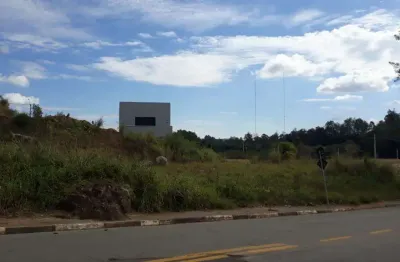 Terreno à venda na avenida josé boava, jardim alto de santa cruz, itatiba, 3000 m2 por r$ 1.500.000