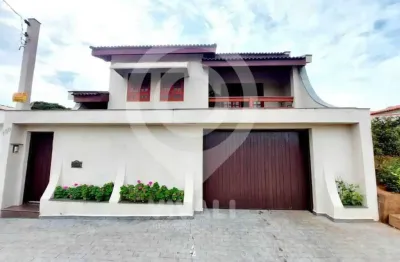 Casa com 4 quartos à venda na rua daniel peçanha de moraes, jardim salessi, itatiba, 287 m2 por r$ 637.000