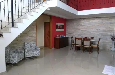 Casa com 4 quartos à venda na rua ema biral manente, jardim leonor, itatiba, 560 m2 por r$ 1.200.000