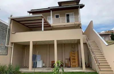 Casa em condomínio fechado com 3 quartos à venda na avenida gênova, giardino d' itália, itatiba, 245 m2 por r$ 850.000