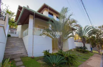 Casa em condomínio fechado com 3 quartos à venda na avenida maria thereza da costa naufal, condomínio itatiba country, itatiba, 500 m2 por r$ 1.700.000