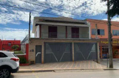 Casa comercial com 2 salas à venda na avenida maria thereza da costa naufal, parque das laranjeiras, itatiba, 268 m2 por r$ 1.000.000