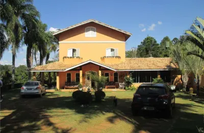 Chácara / sítio com 5 quartos à venda na rua cinco, residencial moenda, itatiba, 350 m2 por r$ 1.490.000