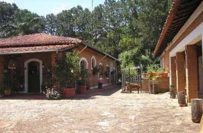 Chácara / sítio com 4 quartos à venda na rua antonieta canalle de camargo, jardim dos lagos, itatiba, 609 m2 por r$ 1.300.000