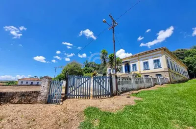 Fazenda com 2 salas à venda na rodovia benedito olegário chiavatto, zona rural, morungaba, 700 m2 por r$ 8.000.000