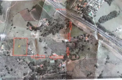 Chácara / sítio à venda na rodovia dom pedro i, ponte nova, itatiba por r$ 950.000