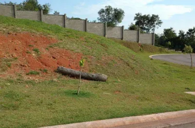 Terreno em condomínio fechado à venda na estrada municipal manoel stefani, loteamento fazenda dona carolina, itatiba, 1354 m2 por r$ 750.000