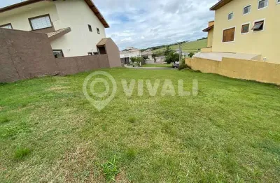 Terreno em condomínio fechado à venda na avenida nossa senhora das graças, condominio ville de france, itatiba, 390 m2 por r$ 319.000