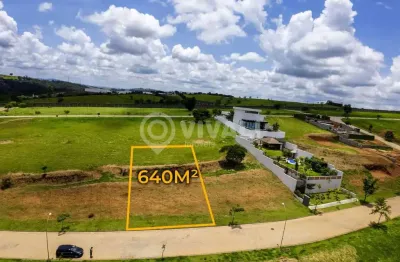 Terreno em condomínio fechado à venda na rodovia romildo prado, bairro itapema, itatiba, 640 m2 por r$ 350.000