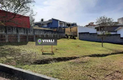 Terreno à venda na rua santo bredariol, giardino d' itália, itatiba, 360 m2 por r$ 445.000