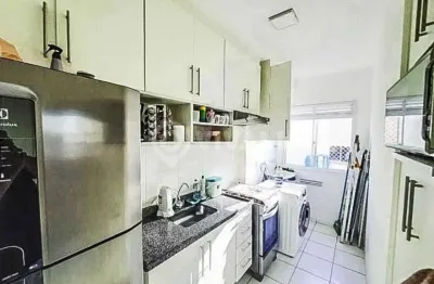 Apartamento com 2 quartos à venda na rua josé soave, jardim ester, itatiba, 50 m2 por r$ 260.000