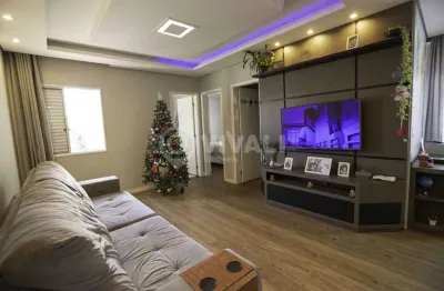 Apartamento com 2 quartos à venda na rua luiz fassina, nova itatiba, itatiba, 70 m2 por r$ 640.000