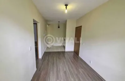 Apartamento com 2 quartos à venda na rua josé felizardo rodrigues, jardim salessi, itatiba, 52 m2 por r$ 350.000