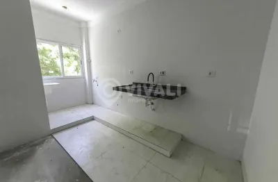Apartamento com 2 quartos à venda na rua pompéia, giardino d' itália, itatiba, 50 m2 por r$ 325.000