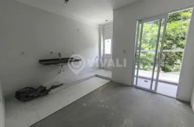 Apartamento com 2 quartos à venda na rua pompéia, giardino d' itália, itatiba, 50 m2 por r$ 325.000