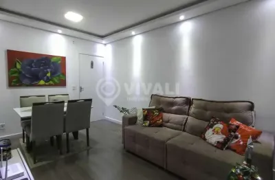 Apartamento com 2 quartos à venda na rua josé soave, jardim ester, itatiba, 49 m2 por r$ 270.000