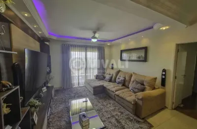 Apartamento com 3 quartos à venda na rua santo antônio, jardim carlos borella, itatiba, 110 m2 por r$ 899.000