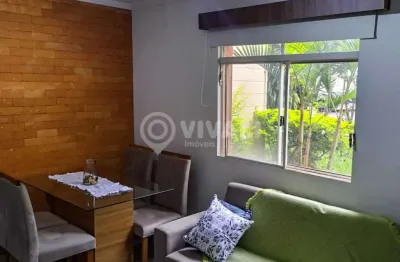 Apartamento com 3 quartos à venda na rua das violetas, vila mimosa, campinas, 74 m2 por r$ 299.000