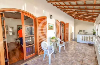 Casa com 3 quartos à venda na rua benedita de oliveira, jardim são josé, itatiba, 323 m2 por r$ 950.000