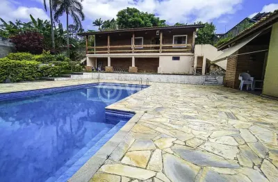 Casa com 3 quartos à venda na avenida afonso zupardo, jardim leonor, itatiba, 276 m2 por r$ 900.000
