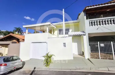 Casa com 4 quartos à venda na travessa ana piffer sanfins, vila cruzeiro, itatiba, 168 m2 por r$ 600.000
