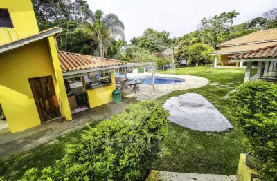 Casa com 6 quartos à venda na rua dos resedás, terras de são sebastião, itatiba, 332 m2 por r$ 850.000