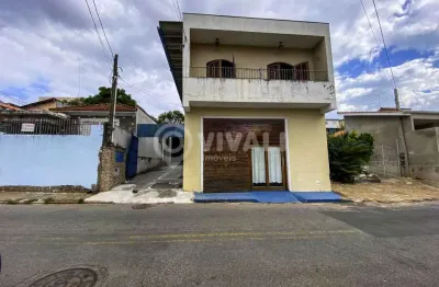 Casa comercial com 1 sala à venda na avenida joaquim bueno de campos, vila cruzeiro, itatiba, 350 m2 por r$ 700.000