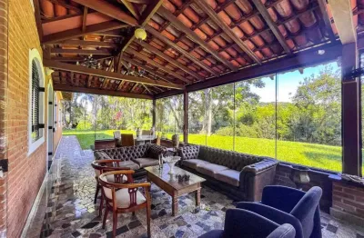 Chácara / sítio com 14 quartos à venda na rodovia luciano consoline, loteamento santo antônio, itatiba, 405 m2 por r$ 3.500.000
