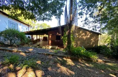 Chácara / sítio com 2 quartos à venda na avenida caetano de abreu, encosta do sol, itatiba, 204 m2 por r$ 848.000