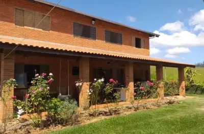 Chácara / sítio com 2 quartos à venda na estrada municipal josé tafarello, jardim dos lagos, itatiba, 1079 m2 por r$ 1.400.000