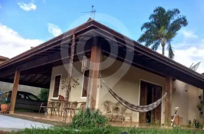 Chácara / sítio com 4 quartos à venda na rua joão gianini, morada dos pássaros, itatiba, 250 m2 por r$ 950.000