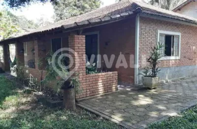 Chácara / sítio com 4 quartos à venda na avenida caetano de abreu, encosta do sol, itatiba, 252 m2 por r$ 690.000