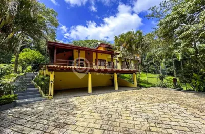 Chácara / sítio com 4 quartos à venda na rua josé vaz de carvalho, condomínio itaembu, itatiba, 545 m2 por r$ 1.700.000