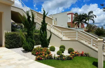 Casa em condomínio fechado com 3 quartos à venda na rodovia romildo prado, bairro itapema, itatiba, 401 m2 por r$ 2.790.000