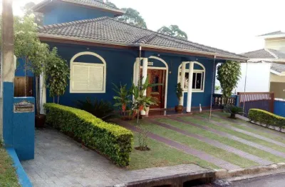 Casa em condomínio fechado com 3 quartos à venda na avenida maria thereza da costa naufal, condomínio itatiba country, itatiba, 250 m2 por r$ 1.431.000