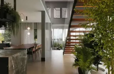 Casa em condomínio fechado com 3 quartos à venda na avenida maria thereza da costa naufal, condomínio itatiba country, itatiba, 370 m2 por r$ 3.000.000