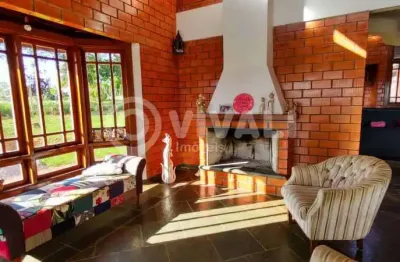 Casa em condomínio fechado com 3 quartos à venda na rodovia alkindar monteiro junqueira, sítio da moenda, itatiba, 450 m2 por r$ 2.449.000