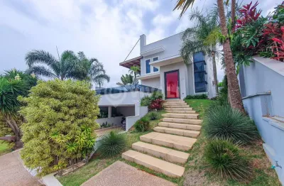 Casa em condomínio fechado com 3 quartos à venda na avenida rosa scavone, reserva santa rosa, itatiba, 326 m2 por r$ 2.400.000