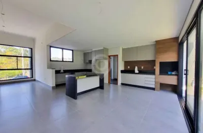 Casa em condomínio fechado com 3 quartos à venda na avenida carmelo scarparo, portal san giovanni, itatiba, 171 m2 por r$ 1.450.000