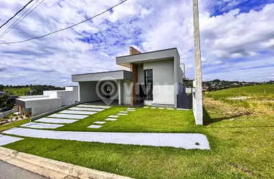 Casa em condomínio fechado com 3 quartos à venda na rodovia romildo prado, bairro itapema, itatiba, 202 m2 por r$ 1.330.000
