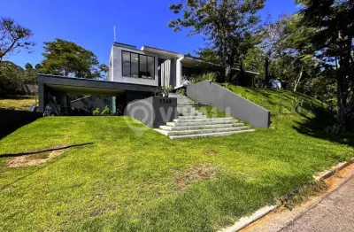 Casa em condomínio fechado com 3 quartos à venda na avenida nossa senhora das graças, ville chamonix, itatiba, 348 m2 por r$ 2.600.000