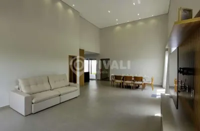 Casa em condomínio fechado com 3 quartos à venda na rodovia romildo prado, bairro itapema, itatiba, 184 m2 por r$ 1.590.000