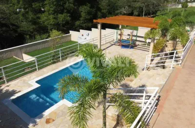 Casa em condomínio fechado com 4 quartos à venda na rodovia romildo prado, bairro itapema, itatiba, 500 m2 por r$ 2.850.000