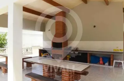 Casa em condomínio fechado com 4 quartos à venda na rua maria josé de brito panzarin, jardim santa rosa, itatiba, 529 m2 por r$ 1.900.000