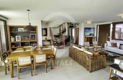 Casa em condomínio fechado com 4 quartos à venda na rua engenheiro josé pedro paladino, residencial sete lagos, itatiba, 403 m2 por r$ 2.650.000