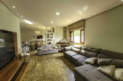 Casa em condomínio fechado com 4 quartos para alugar na avenida senador paulo abreu, jardim santa rosa, itatiba, 498 m2 por r$ 9.500