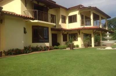 Casa em condomínio fechado com 5 quartos para alugar na avenida fioravante piovani, morada das fontes, itatiba, 413 m2 por r$ 13.500