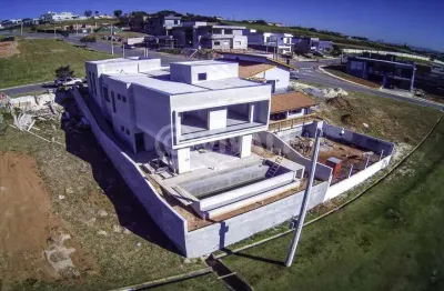 Casa em condomínio fechado com 5 quartos à venda na avenida carmelo scarparo, portal san giovanni, itatiba, 271 m2 por r$ 2.320.000