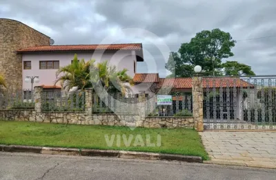 Casa em condomínio fechado com 5 quartos à venda na avenida nossa senhora das graças, ville chamonix, itatiba, 481 m2 por r$ 1.900.000